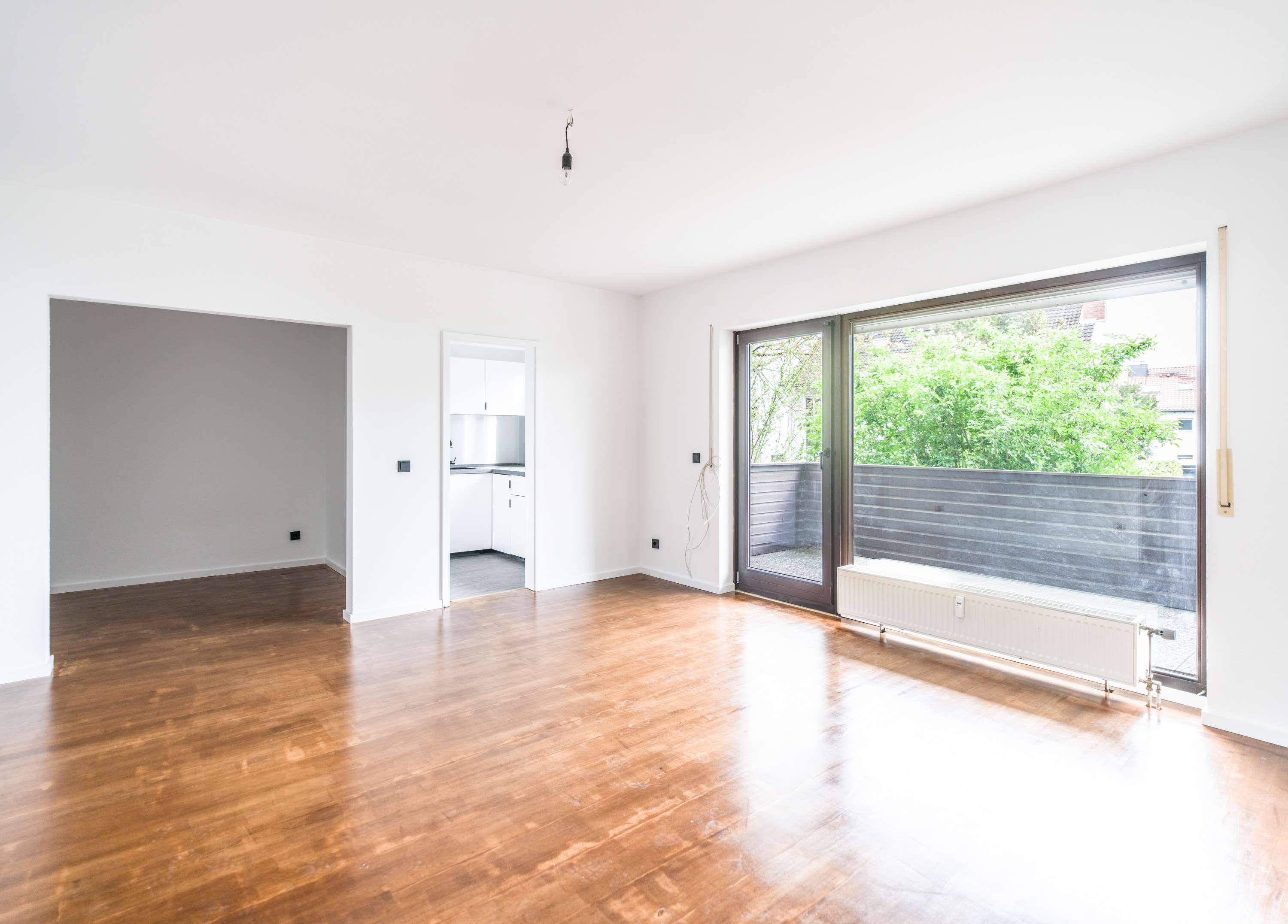 Wohnung zum Mieten in Wiesbaden 650,00 € 44 m²