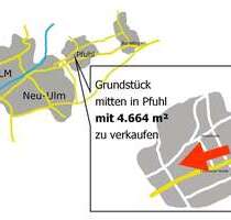 Grundstück zu verkaufen in Neu-Ulm 999.999,00 € 4664 m²