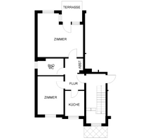 Wohnung zum Mieten in Burgdorf 352,00 € 65.75 m²