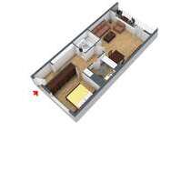 Wohnung zum Mieten in Offenbach 670,00 € 60 m²