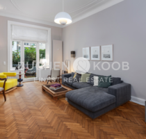 Wohnung zum Kaufen in Hamburg 2.200.000,00 € 153 m²