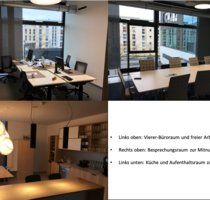 Büro in München 449,00 € 8 m² - 449,00 EUR Kaltmiete, ca.  8,00 m² in München (PLZ: 80639)