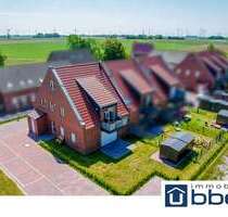Wohnung zum Kaufen in Dornum Westeraccum Dornumersiel 299.900,00 € 100 m² - Dornum Westeraccum / Dornumersiel