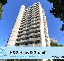 Wohnung zum Kaufen in Karlsruhe 180.000,00 € 65 m²
