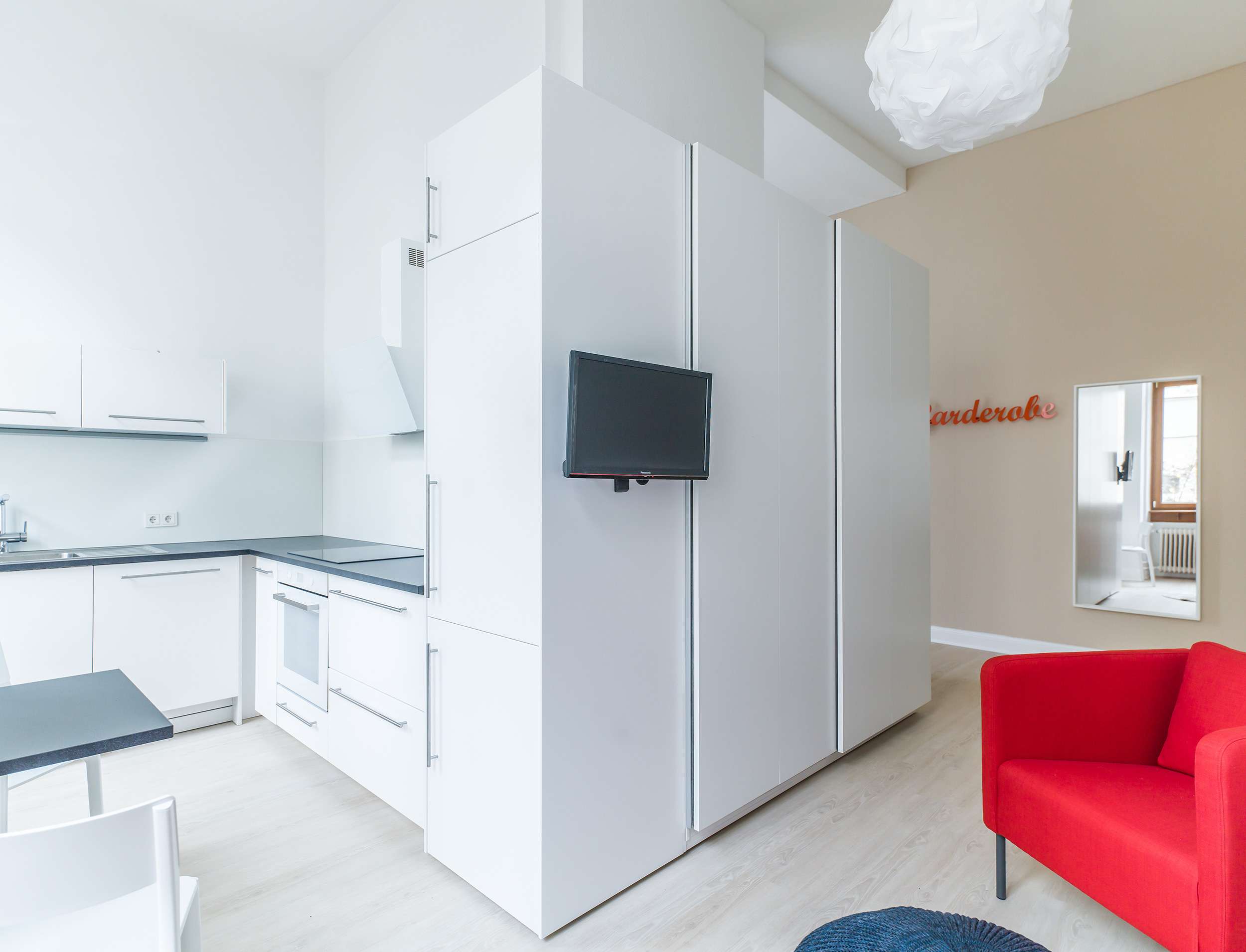 Wohnung zum Mieten in Wiesbaden 730,00 € 35 m²