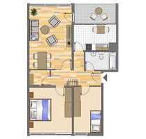 Wohnung zum Mieten in Gelsenkirchen 499,00 € 75.34 m²