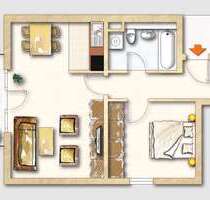Wohnung zum Kaufen in Darmstadt 110.000,00 € 48.86 m²