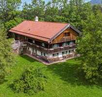 Haus zum Kaufen in Gaißach 2.900.000,00 € 380 m²