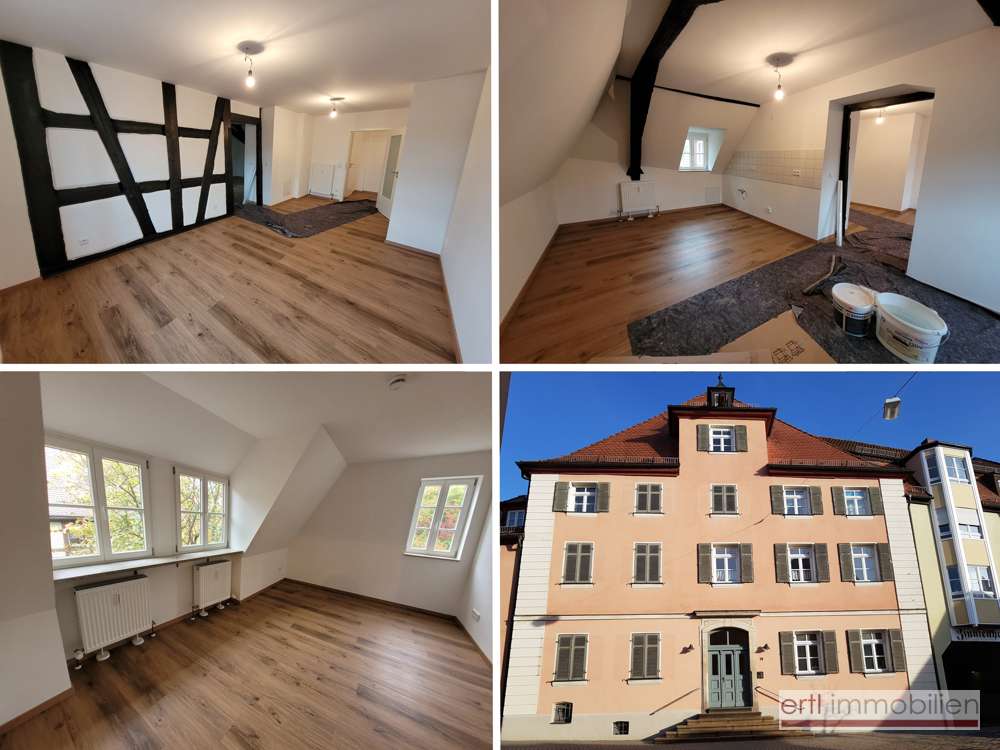 Wohnung zum Mieten in Schwabach 280,93 € 60.5 m²