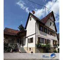 Haus zum Kaufen in Schwaigern 125.000,00 € 175 m²