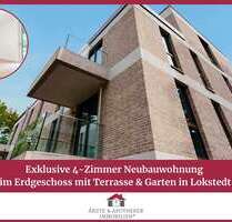 Wohnung zum Mieten in Hamburg Lokstedt 2.930,00 € 130.1 m² - Hamburg / Lokstedt