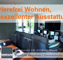 Wohnung zum Mieten in Mönchengladbach-Rheydt 1.037,00 € 95.51 m²