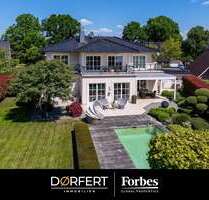 Haus zum Kaufen in Klein Offenseth-Sparrieshoop 1.175.000,00 € 274.68 m²