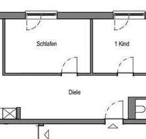 Wohnung zum Mieten in Röttenbach 1.109,38 € 103.68 m²