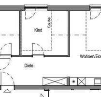 Wohnung zum Mieten in Röttenbach 771,79 € 72.13 m²