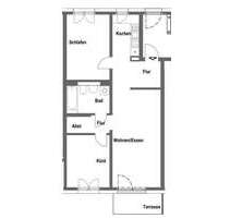 Wohnung zum Mieten in Herzogenaurach 747,94 € 70.56 m²