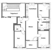 Wohnung zum Mieten in Herzogenaurach 946,90 € 89.33 m²