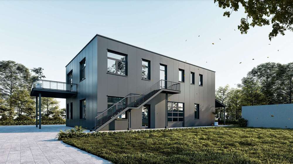 Grundstück in Solingen 17.760,00 € 705 m²