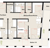 Wohnung zum Kaufen in Landau 483.560,00 € 109.9 m²