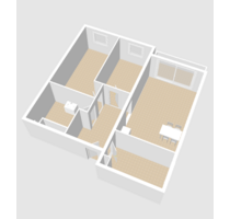 Wohnung zum Kaufen in Frankfurt am Main 444.900,00 € 80.66 m²