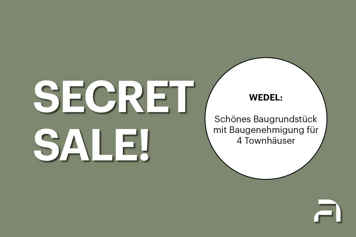 Grundstück zu verkaufen in Wedel 1.150.000,00 € 971 m²