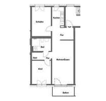 Wohnung zum Mieten in Herzogenaurach 743,27 € 70.12 m²