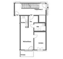 Wohnung zum Mieten in Herzogenaurach 529,89 € 49.99 m²