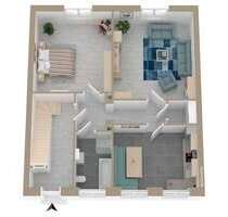 Wohnung zum Mieten in Hagen 528,00 € 88 m²