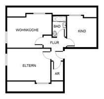 Wohnung zum Mieten in Herne 379,00 € 47.15 m²