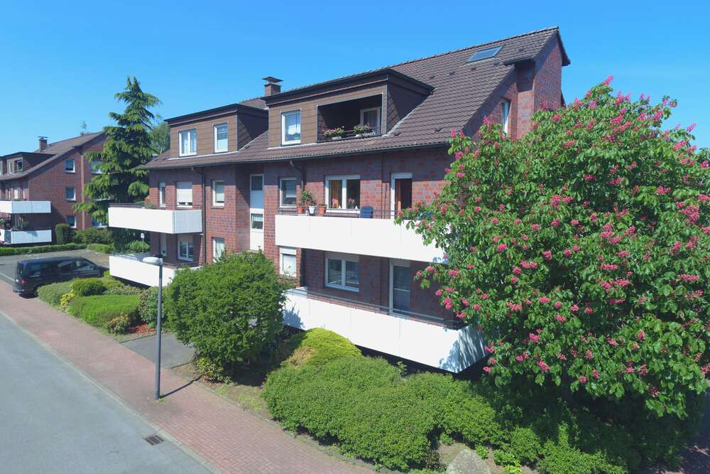 Wohnung zum Mieten in Recklinghausen 358,66 € 62.16 m²