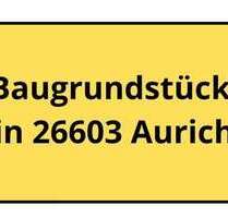 Grundstück zu verkaufen in Aurich 94.500,00 € 475 m²