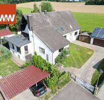 Haus zum Kaufen in Aichach Unterschneitbach 650.000,00 € 261 m² - Aichach / Unterschneitbach