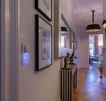 Wohnung zum Kaufen in Hamburg 2.640.000,00 € 220 m²