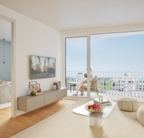 Wohnung zum Kaufen in Konstanz 398.100,00 € 52.7 m²