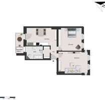 Wohnung zum Mieten in Magdeburg 598,00 € 75 m²