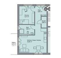 Wohnung zum Kaufen in Frankfurt 399.000,00 € 59.95 m²