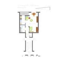 Wohnung zum Mieten in Achern 362,00 € 42.57 m²