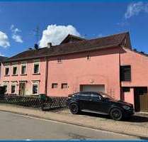 Haus zum Kaufen in Losheim am See Wahlen 58.000,00 € 112 m² - Losheim am See / Wahlen