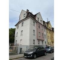Wohnung zum Mieten in Augsburg 580,00 € 38 m²