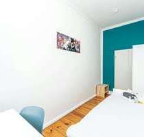 WG-Zimmer in Berlin 625,00 € 9 m²