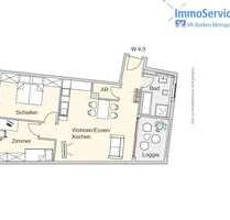 Wohnung zum Kaufen in Nürnberg 458.367,00 € 71.33 m²