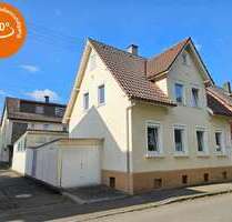 Haus zum Kaufen in Geislingen an der Steige 249.000,00 € 105.49 m²