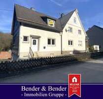 Haus zum Kaufen in Niederfischbach 180.000,00 € 180 m²