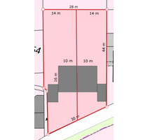 Grundstück zu verkaufen in Jülich 155.000,00 € 700 m²