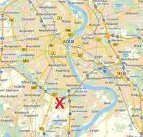 Wohnung zum Kaufen in Köln-Rondorf 295.000,00 € 80 m²