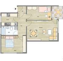 Wohnung zum Mieten in Osnabrück 810,00 € 66 m²