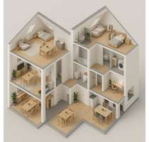 Haus zum Kaufen in Rheinland-Pfalz - Worms 499.000,00 € 114 m²