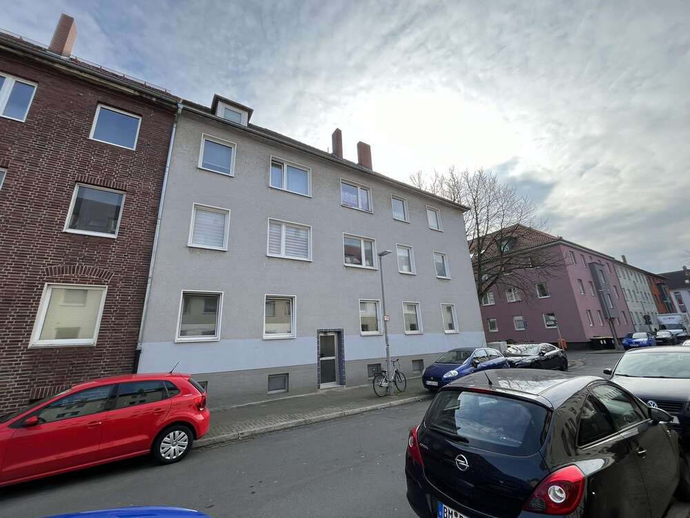 Wohnung zum Mieten in Hannover 460,00 € 46 m²