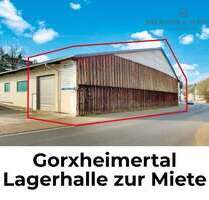 Halle in Gorxheimertal 1.666,00 € 400 m²