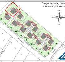 Grundstück zu verkaufen in Jade 77.150,00 € 623.5 m²